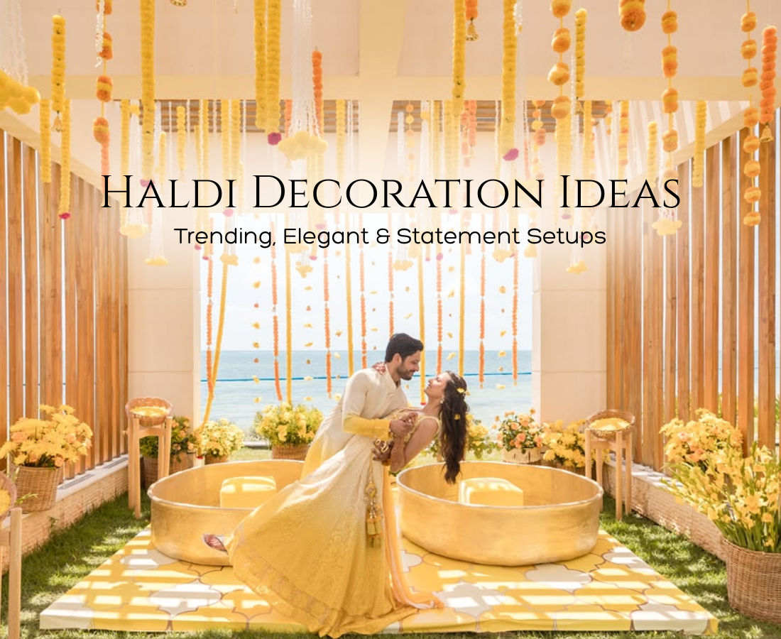 haldi decoration ideas haldi decoration ideas