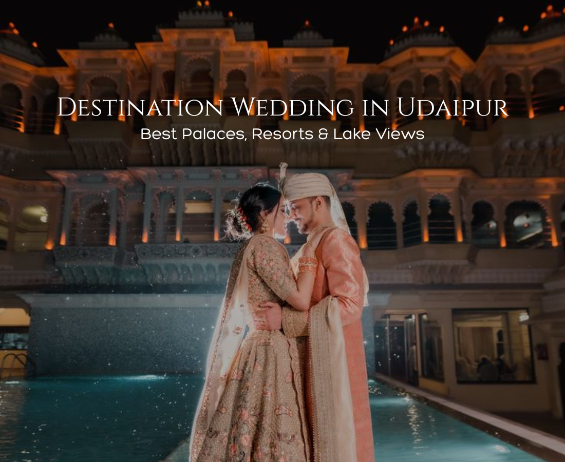 destination wedding in udaipur
