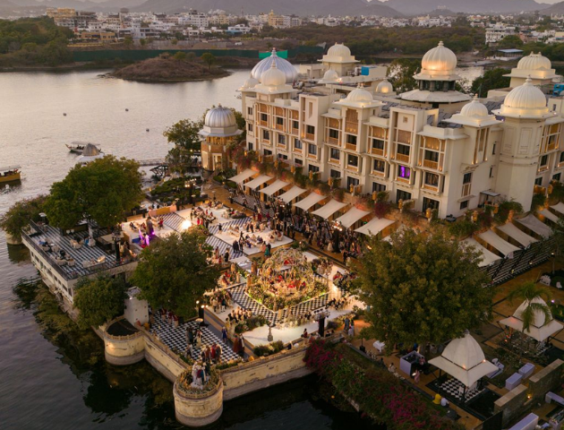 destination wedding in udaipur 
