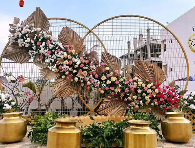 haldi decoration ideas