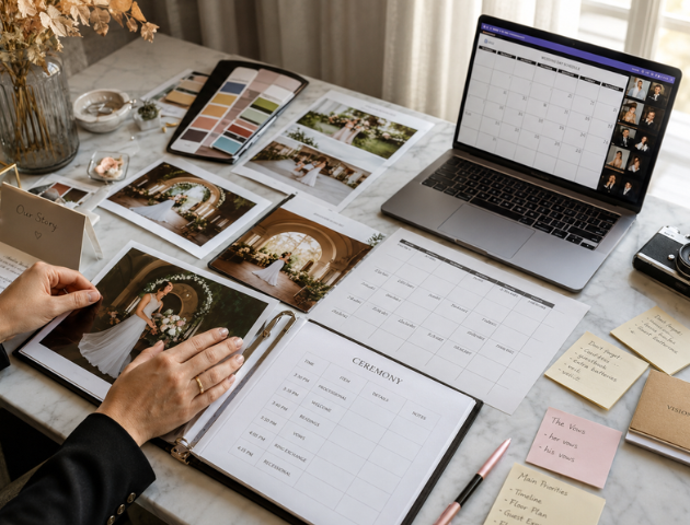 Wedding Planning Checklist