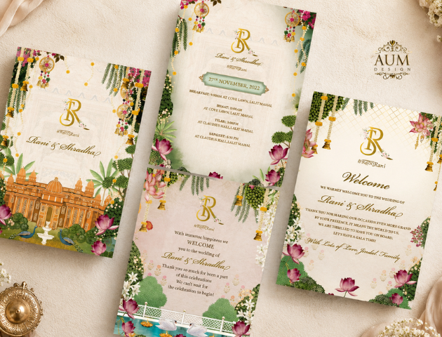 Wedding Planning Checklist