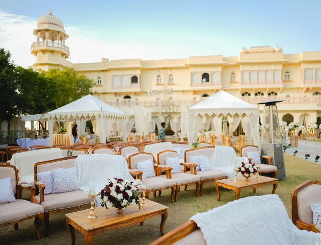 Wedding venue