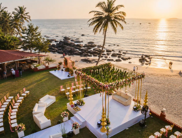 Wedding venue