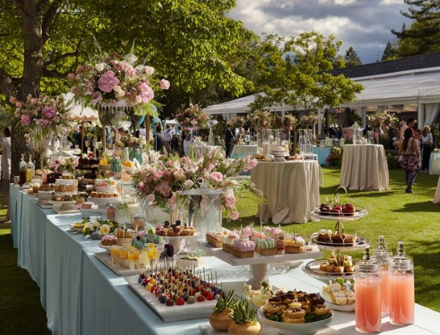 Wedding venue