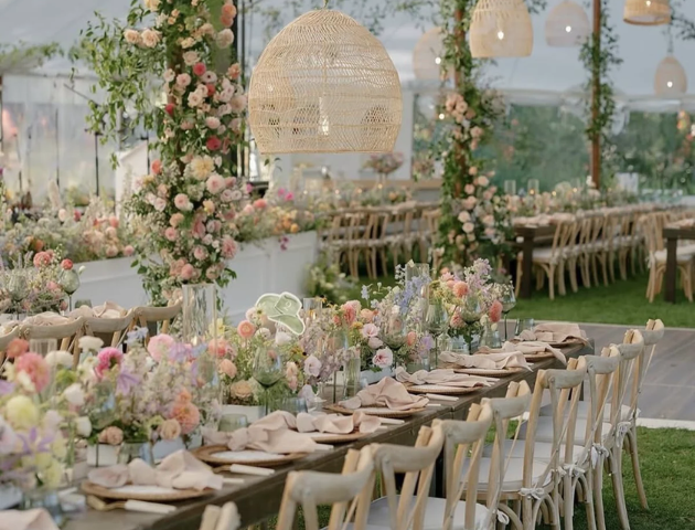 wedding theme