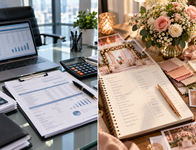 corporate-event-management-vs-wedding-planning 