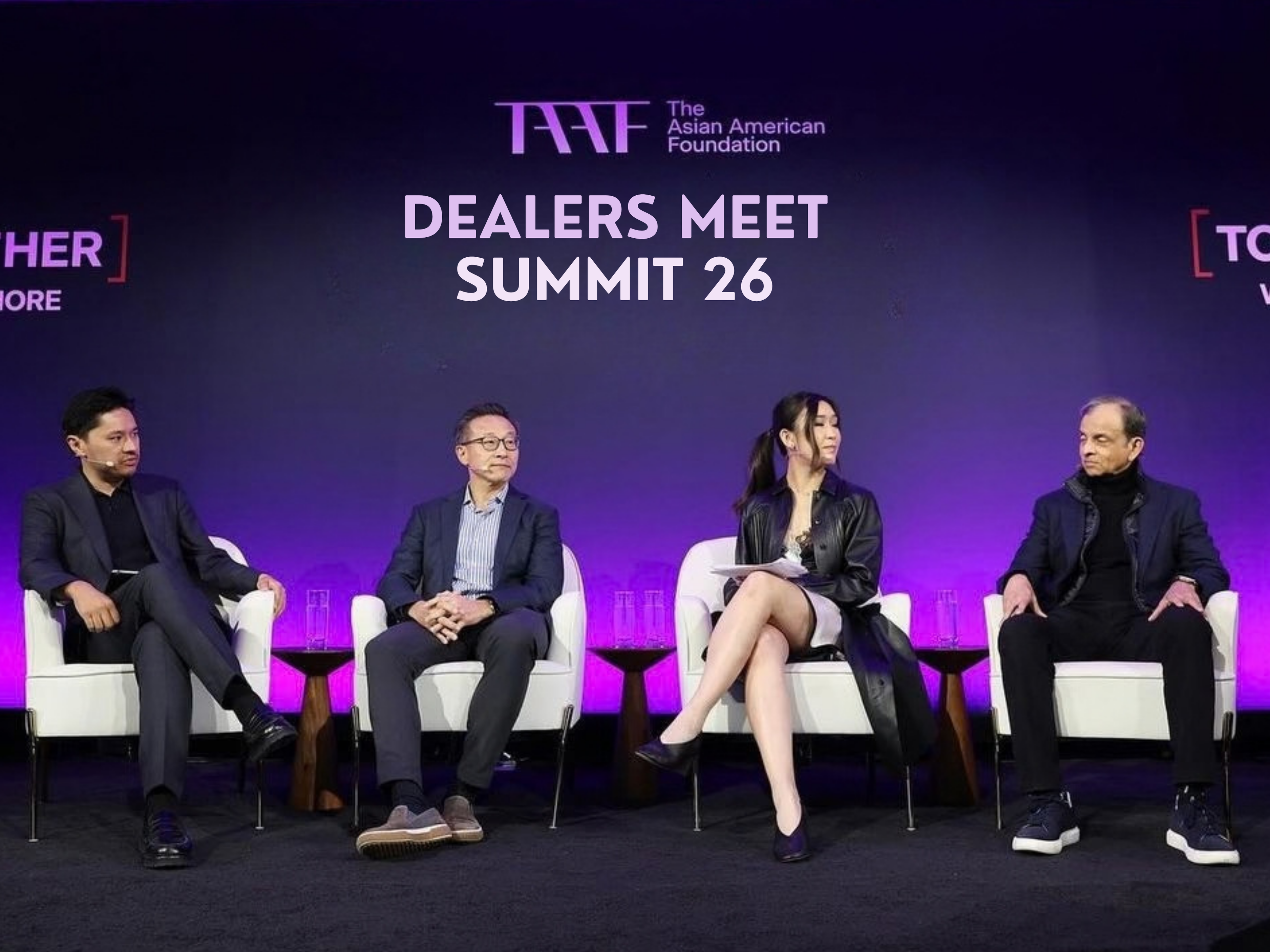 Dealer and Partner Meets