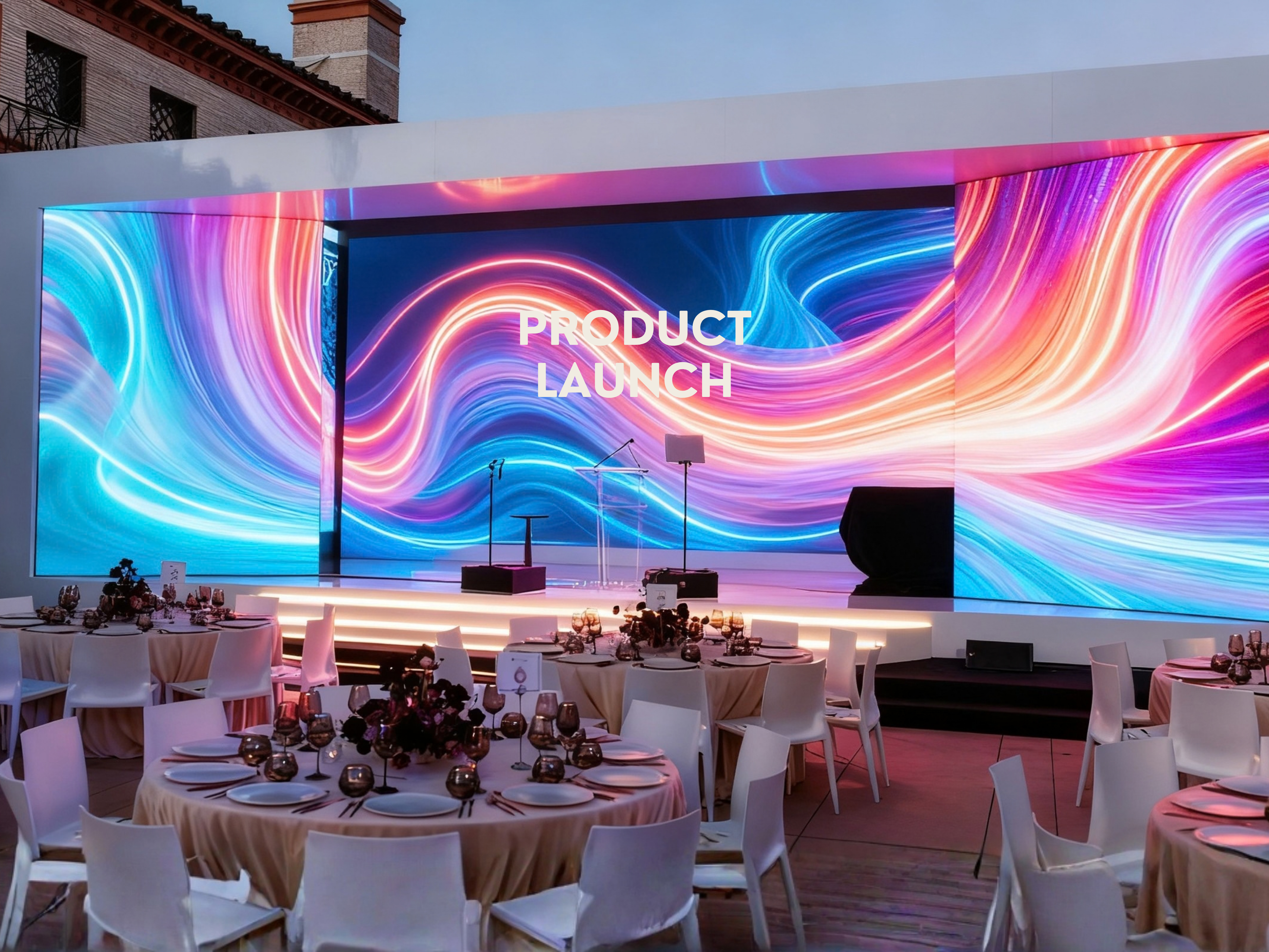 Product Launches