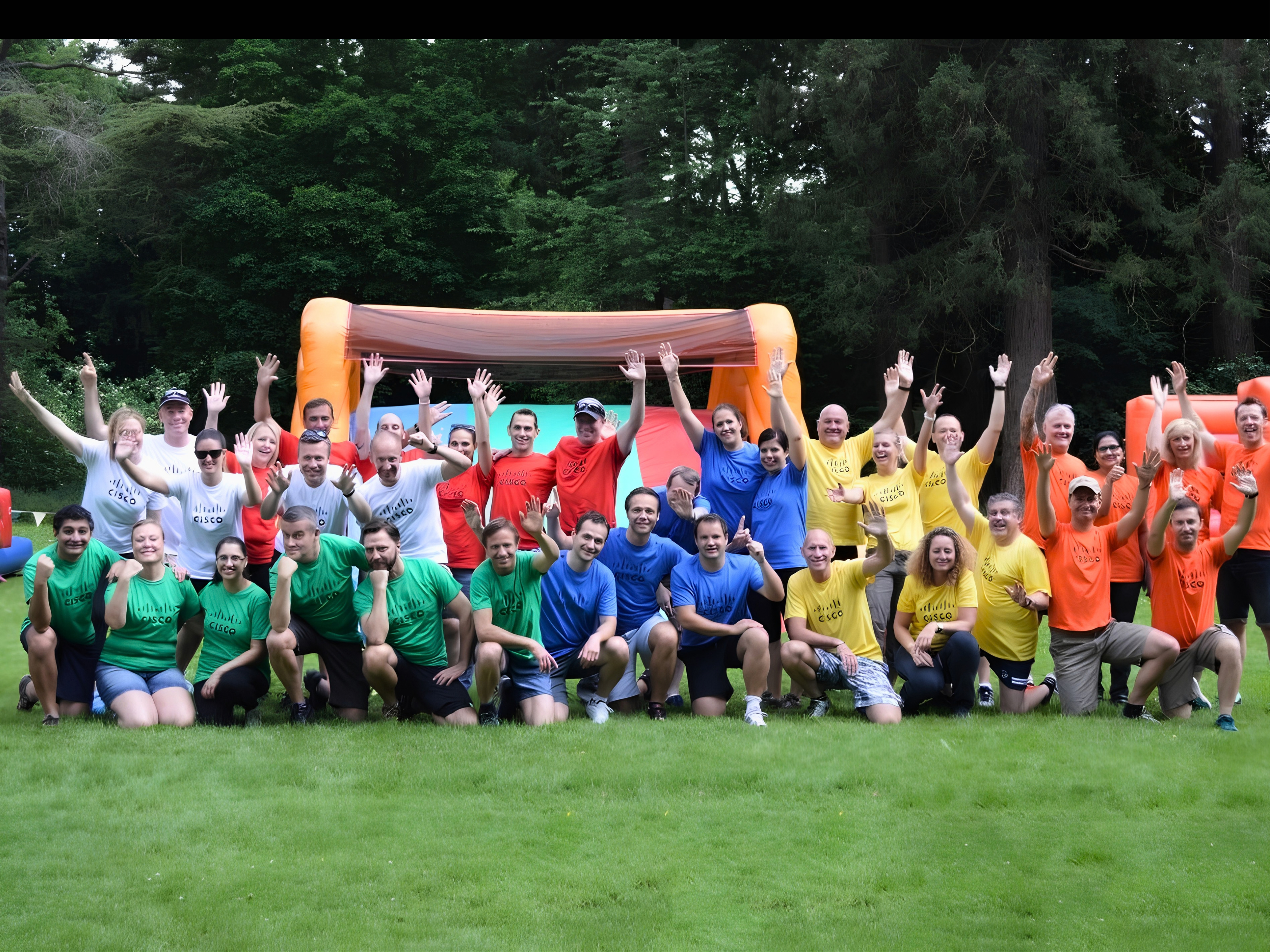 Corporate Offsites